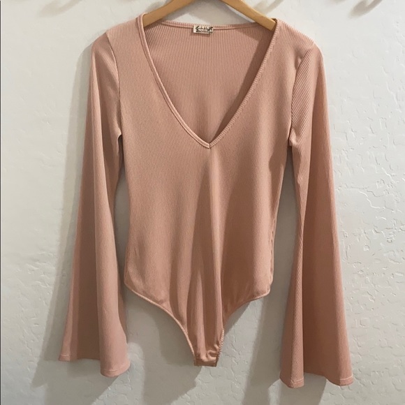 NWOT✨Intimately Free People Bodysuit - Picture 4 of 11